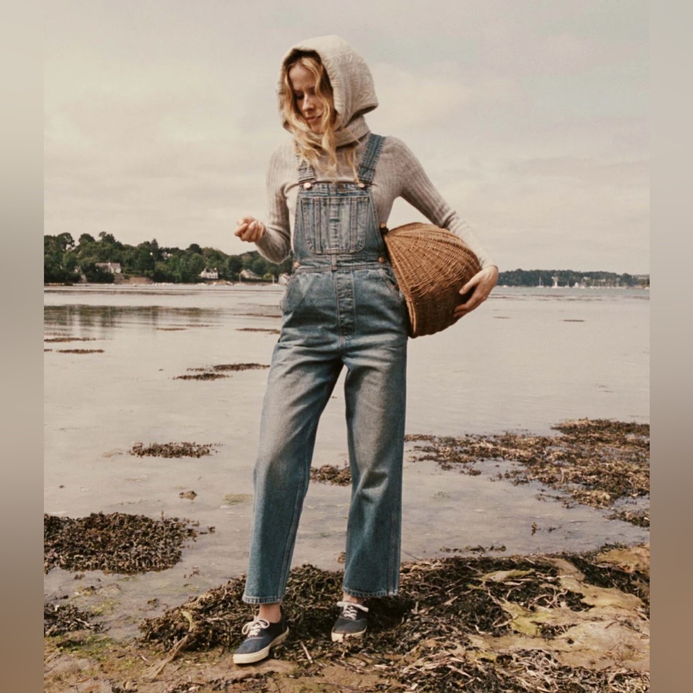 DÔEN Myrtle Overall. Size 28